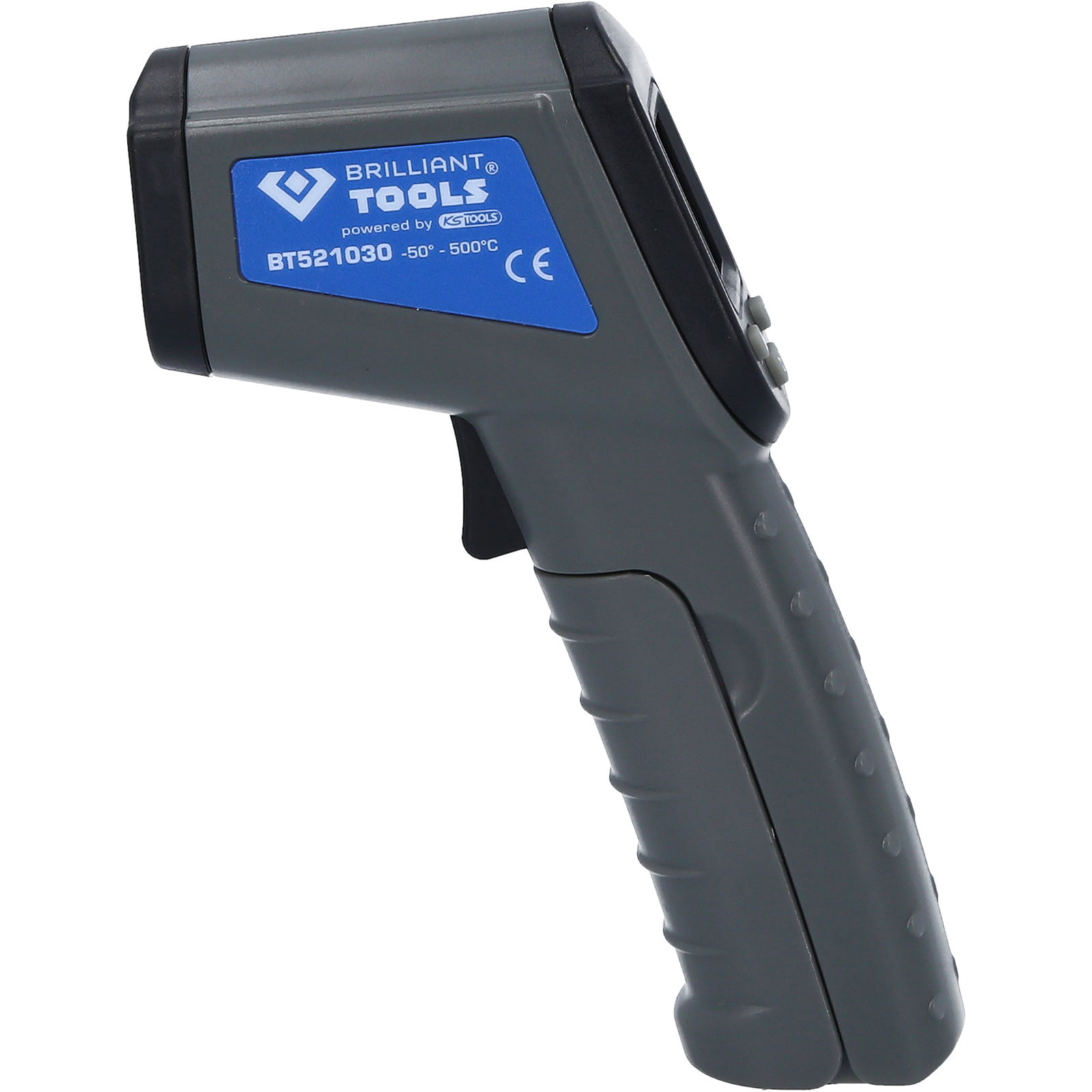 BRILLIANT TOOLS Infrarot-Thermom -50° bis 500° - BT521030