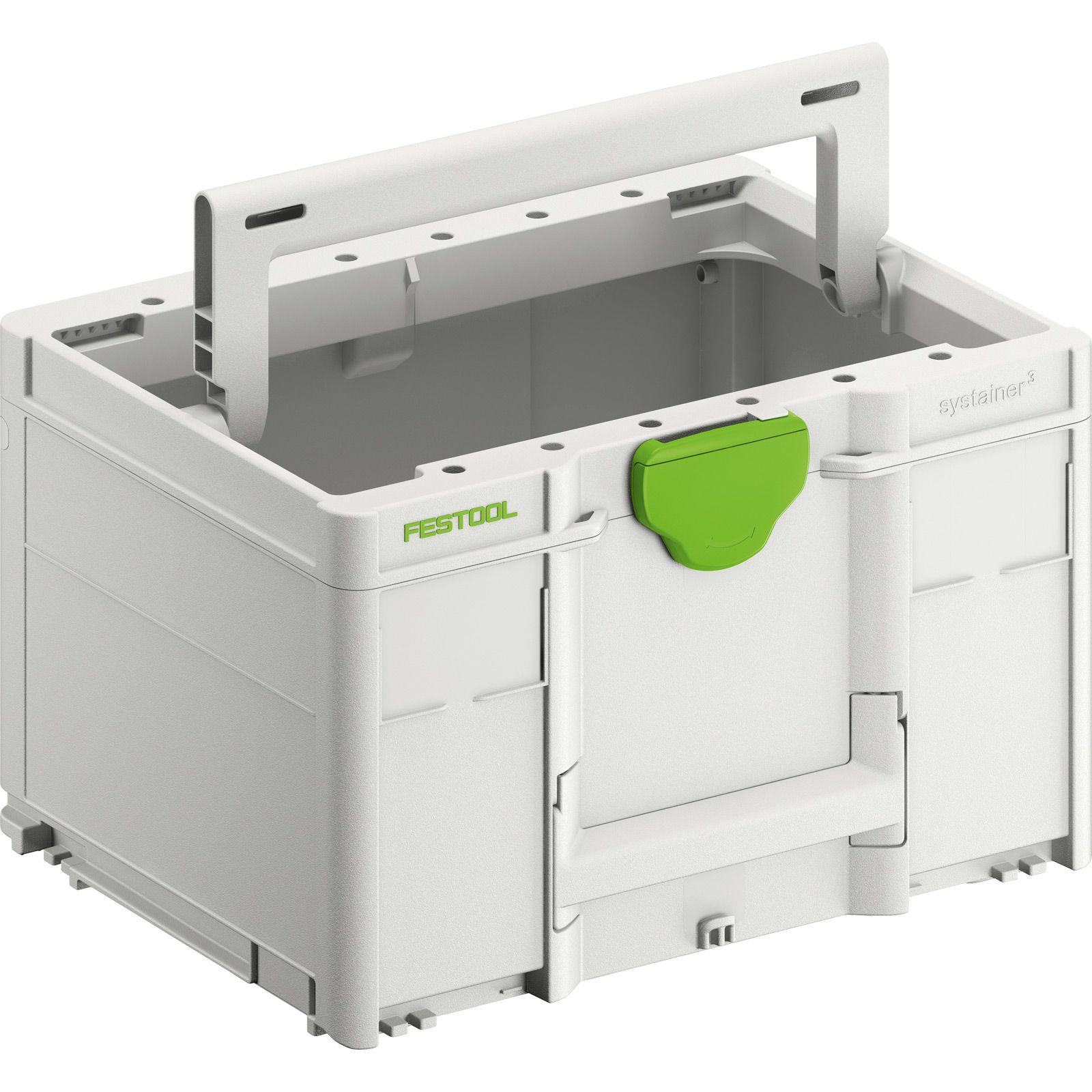 Festool Systainer³ ToolBox SYS3 TB M 237 - 204866