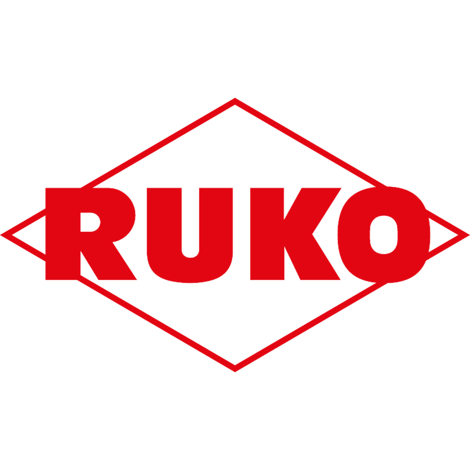 RUKO Kegel- und Entgratsenker-Satz 6tlg. DIN 335 Form C 90° HSS Ø 6,3 - 20,5 mm in Kunststoffkassette - A102152RO