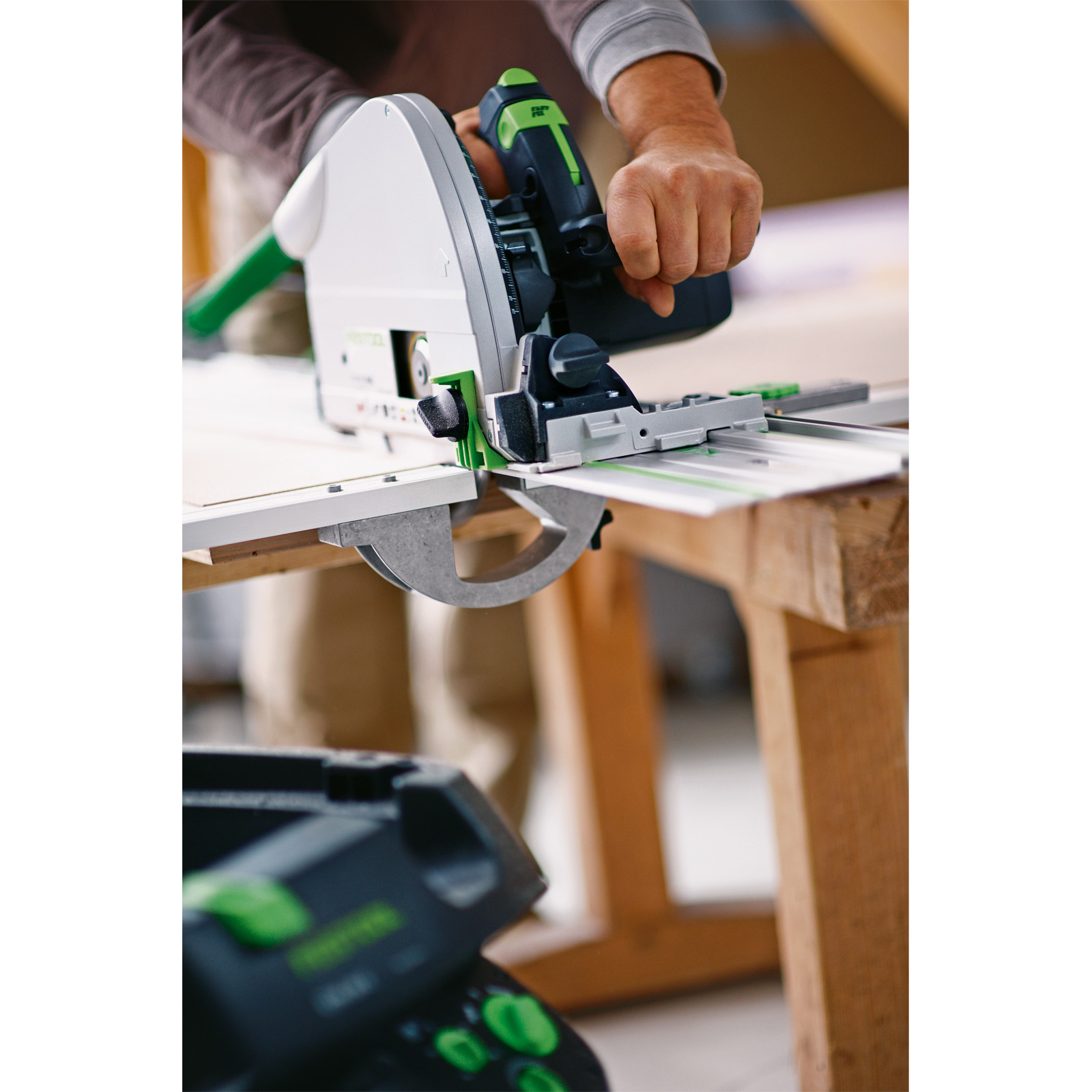 Festool Tauchsäge TS 75 EBQ-Plus - 576110