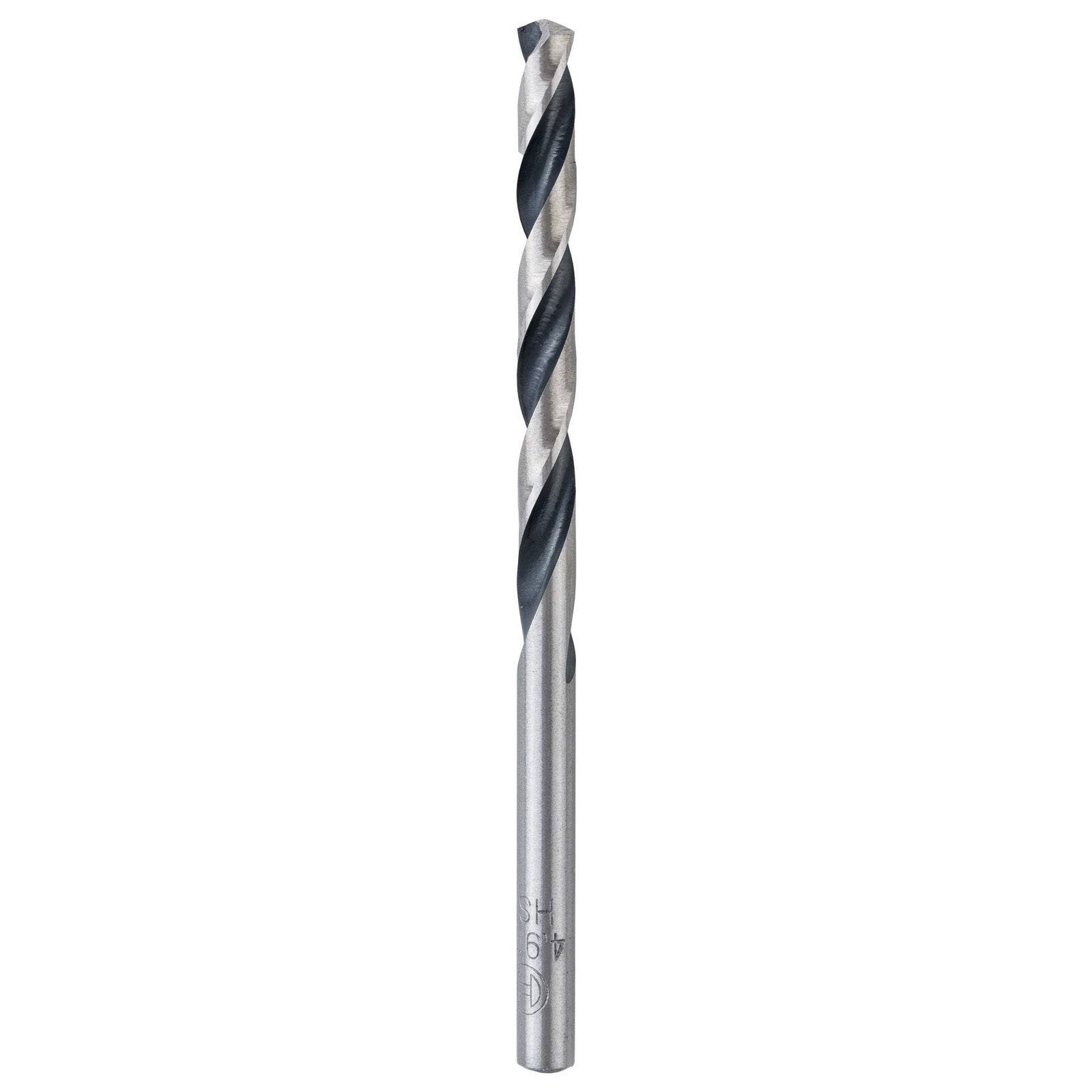 Bosch 10x HSS PointTeQ DIN 338 4,9 x 52 x 86 mm - 2608577217