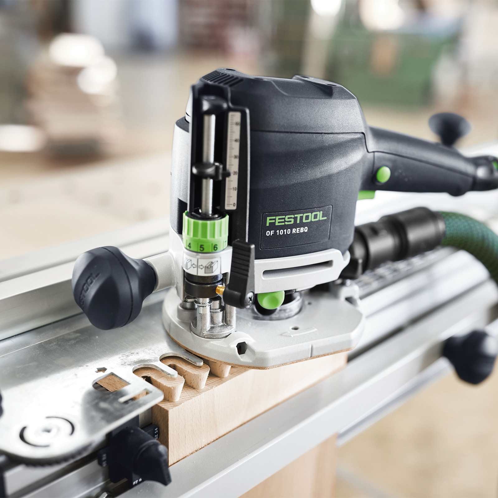 Festool Oberfräse OF 1010 REBQ-FS-Set - 578051