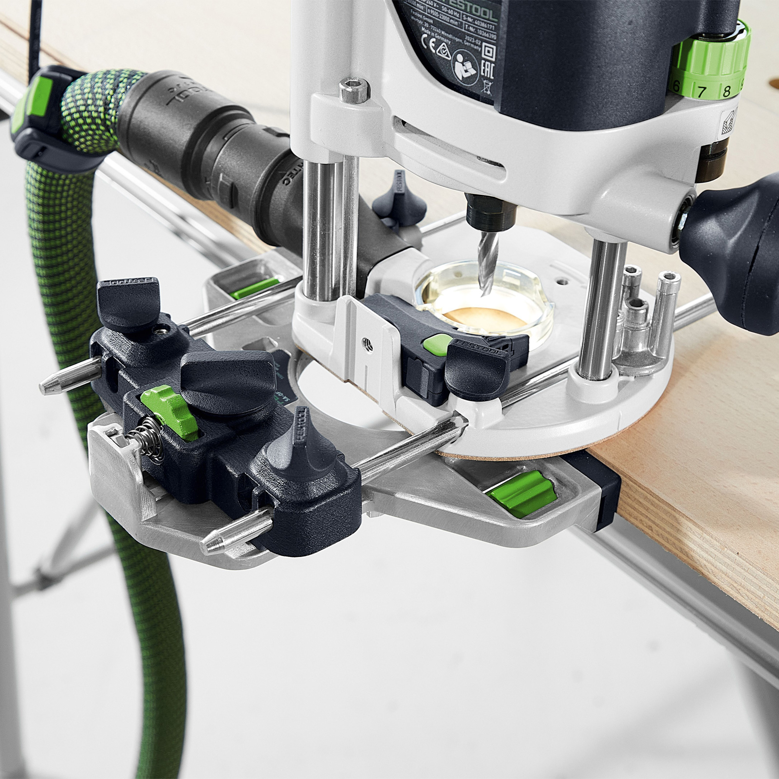 Festool Oberfräse OF 1010 REBQ-Set - 578049