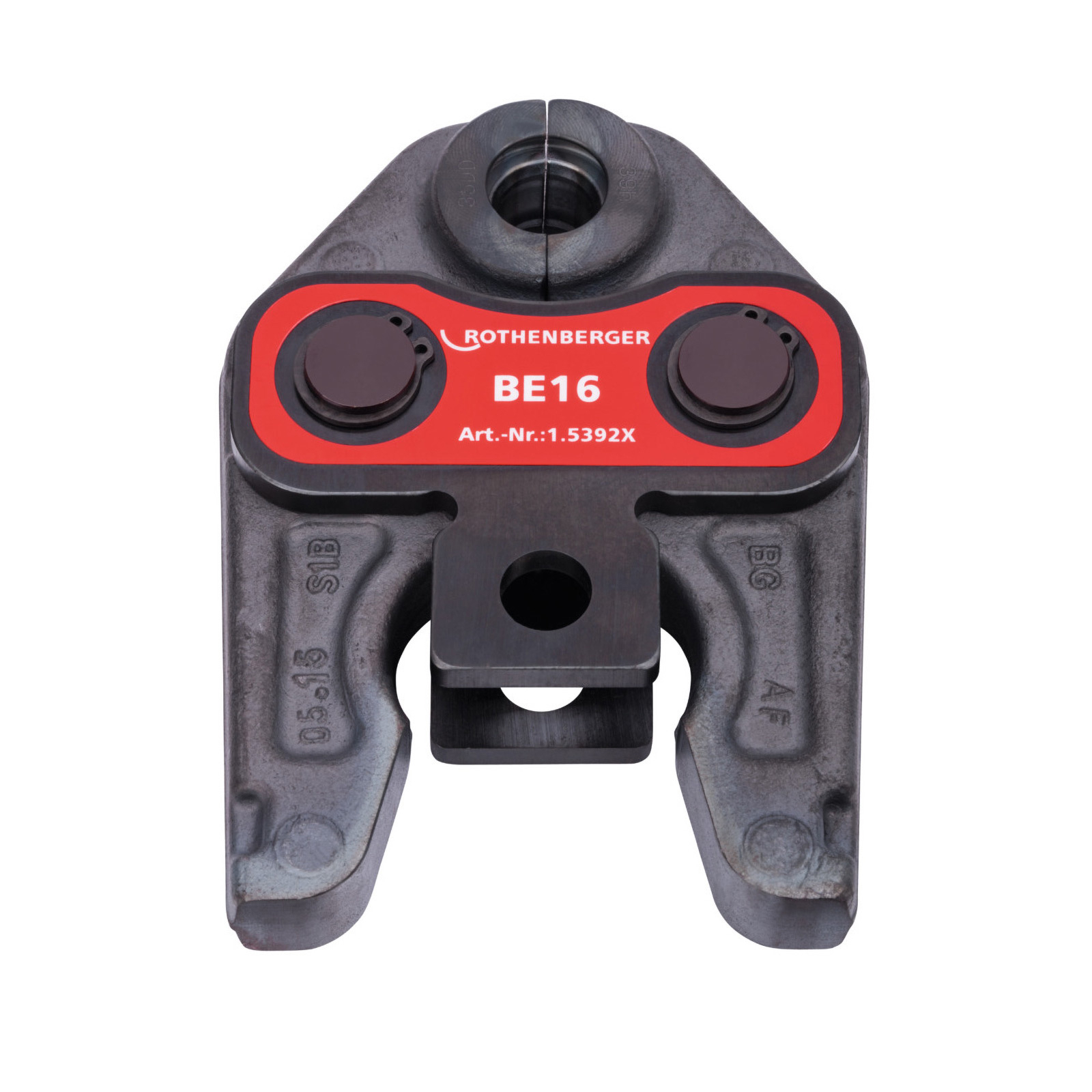 ROTHENBERGER Pressbackenset Standard BE16-20-26 - 1000002065
