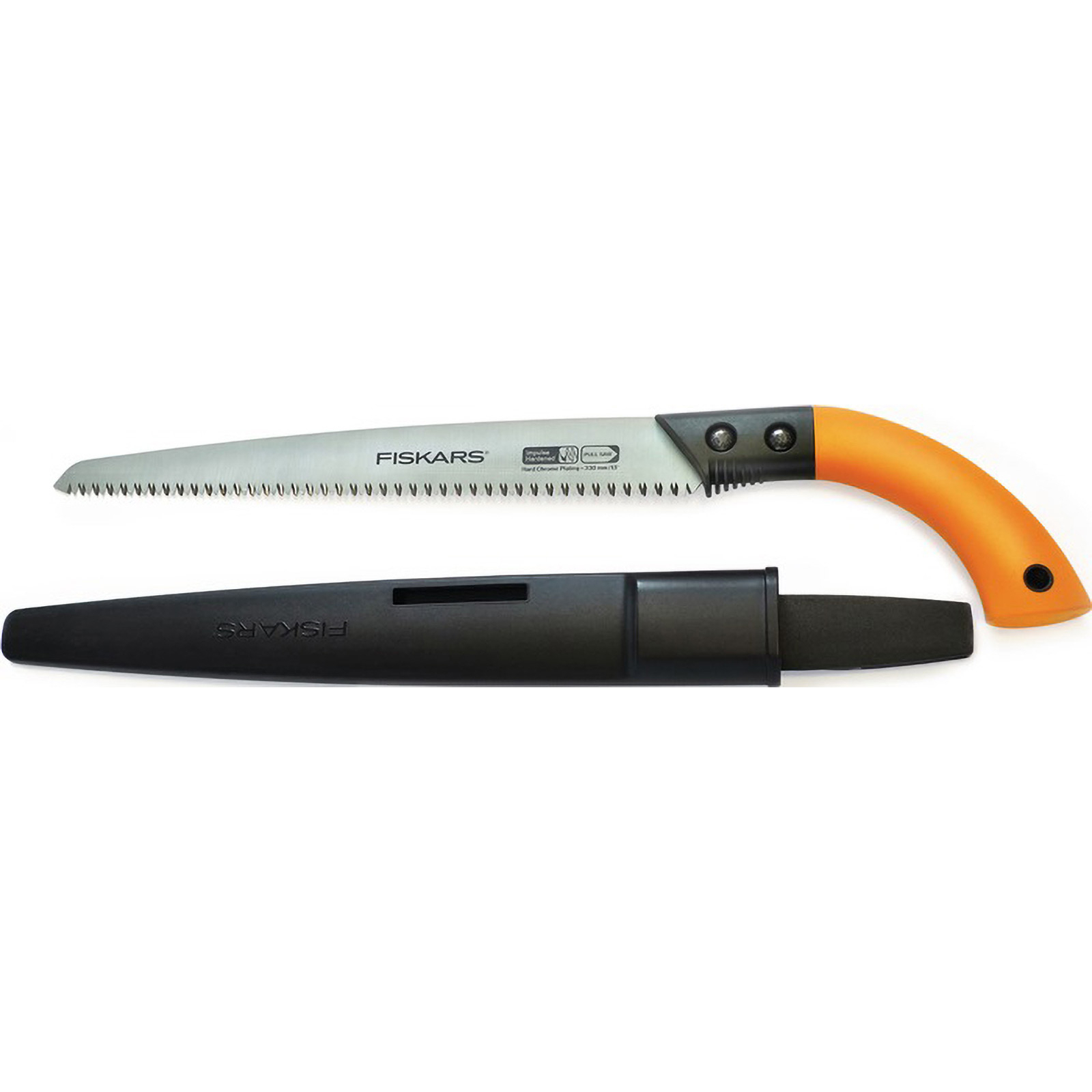 FISKARS Handsäge Blattlänge 330 mm mit feststehendem Blatt SW84 - 1001620