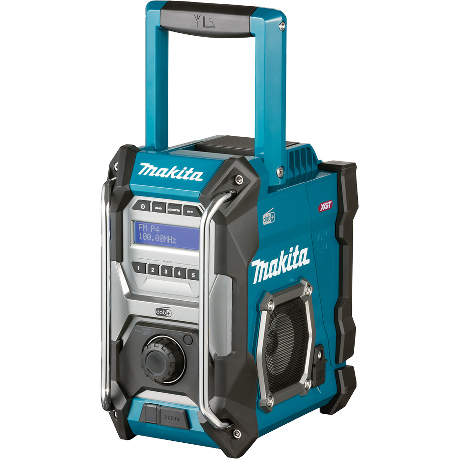 Makita MR003GZ Akku-Baustellenradio 12 V Solo