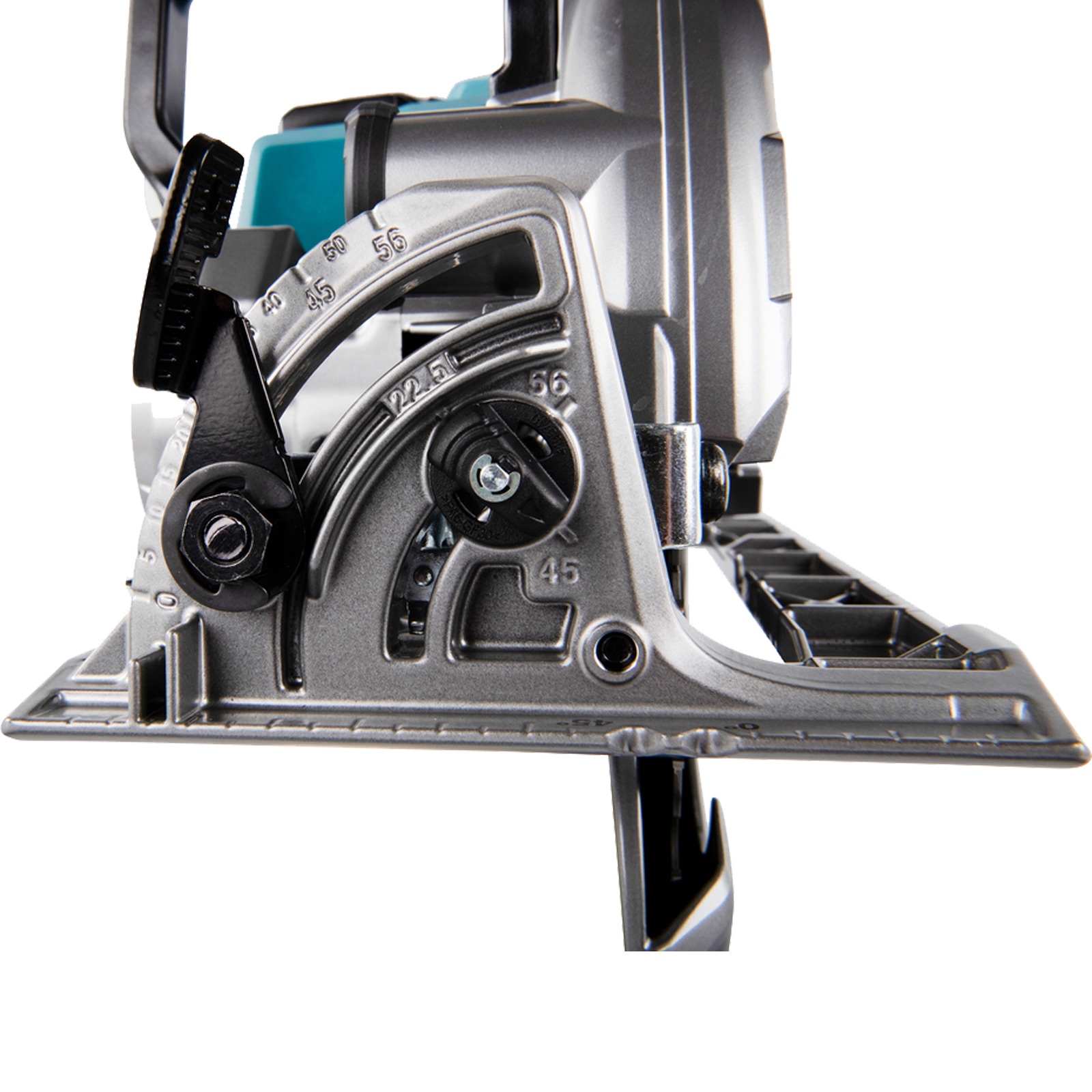 Makita RS002GZ Akku-Handkreissäge 95 mm 40 V max. Ø 260 mm Solo