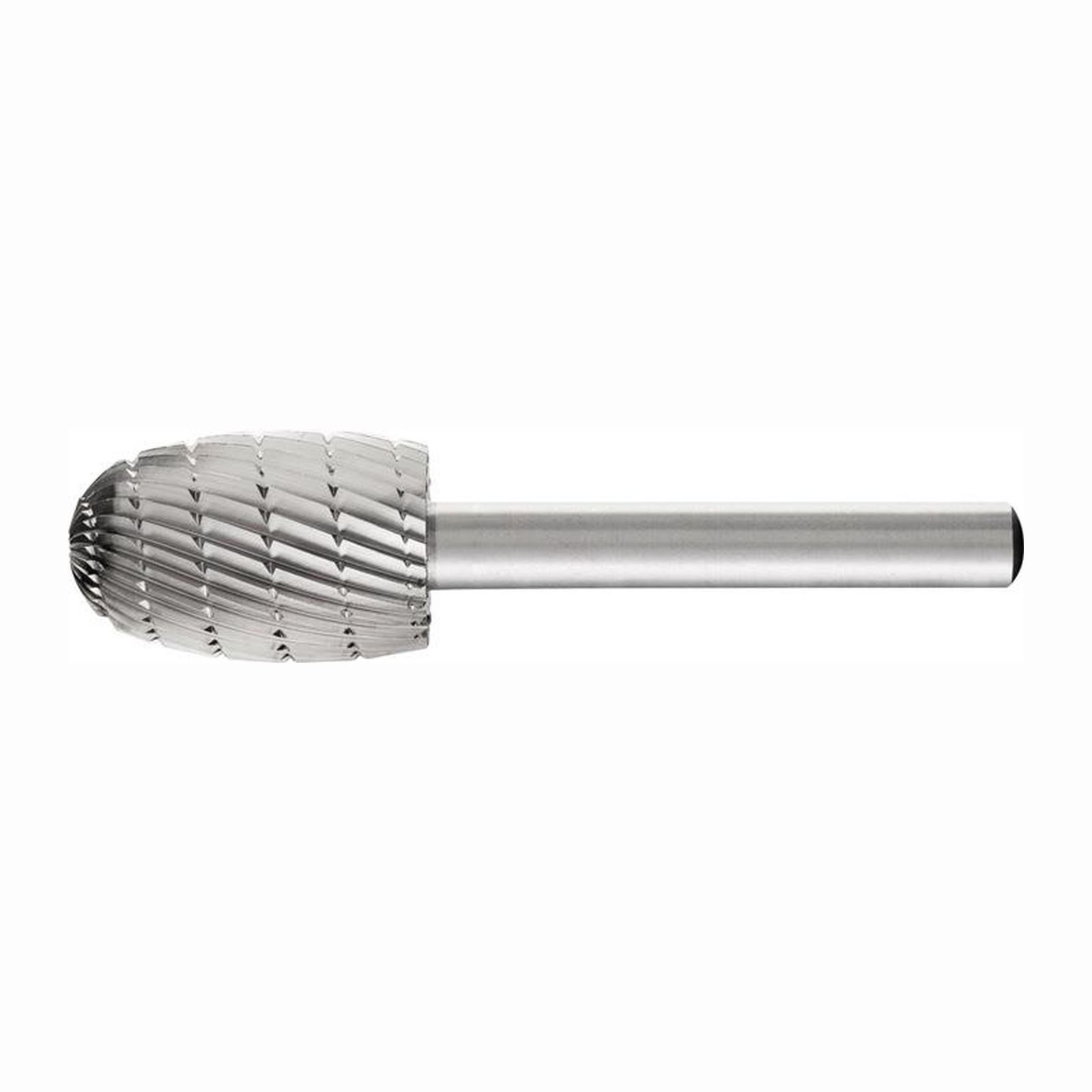 PFERD Frässtift TRE Ø 16 mm Kopflänge 25 mm Schaft-Ø 6 mm Verzahnung 3 - 22461836