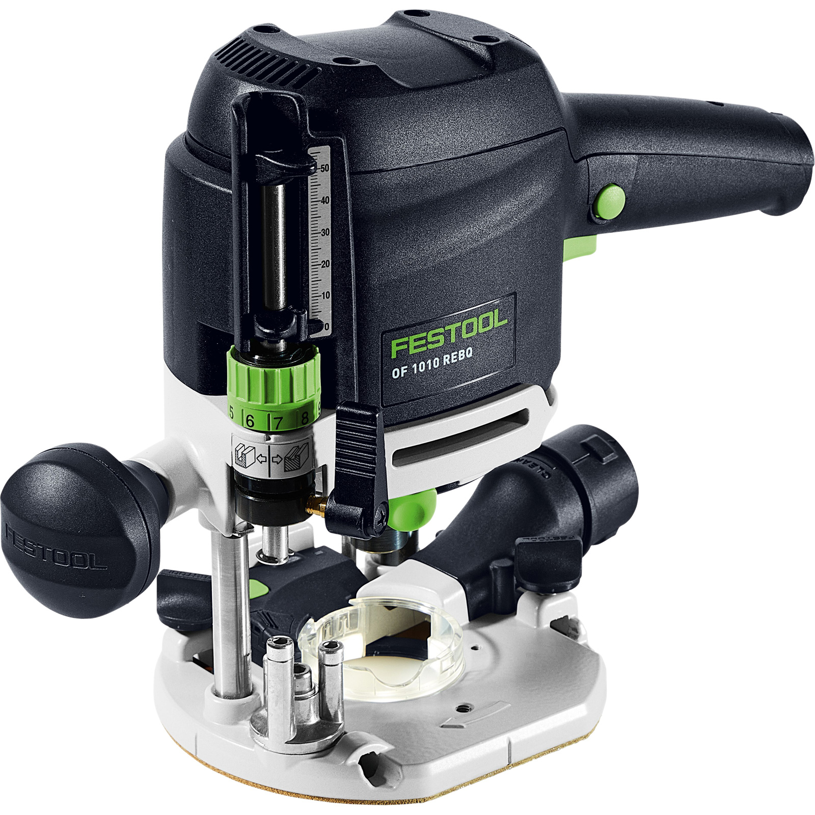 Festool Oberfräse OF 1010 REBQ-Set - 578049