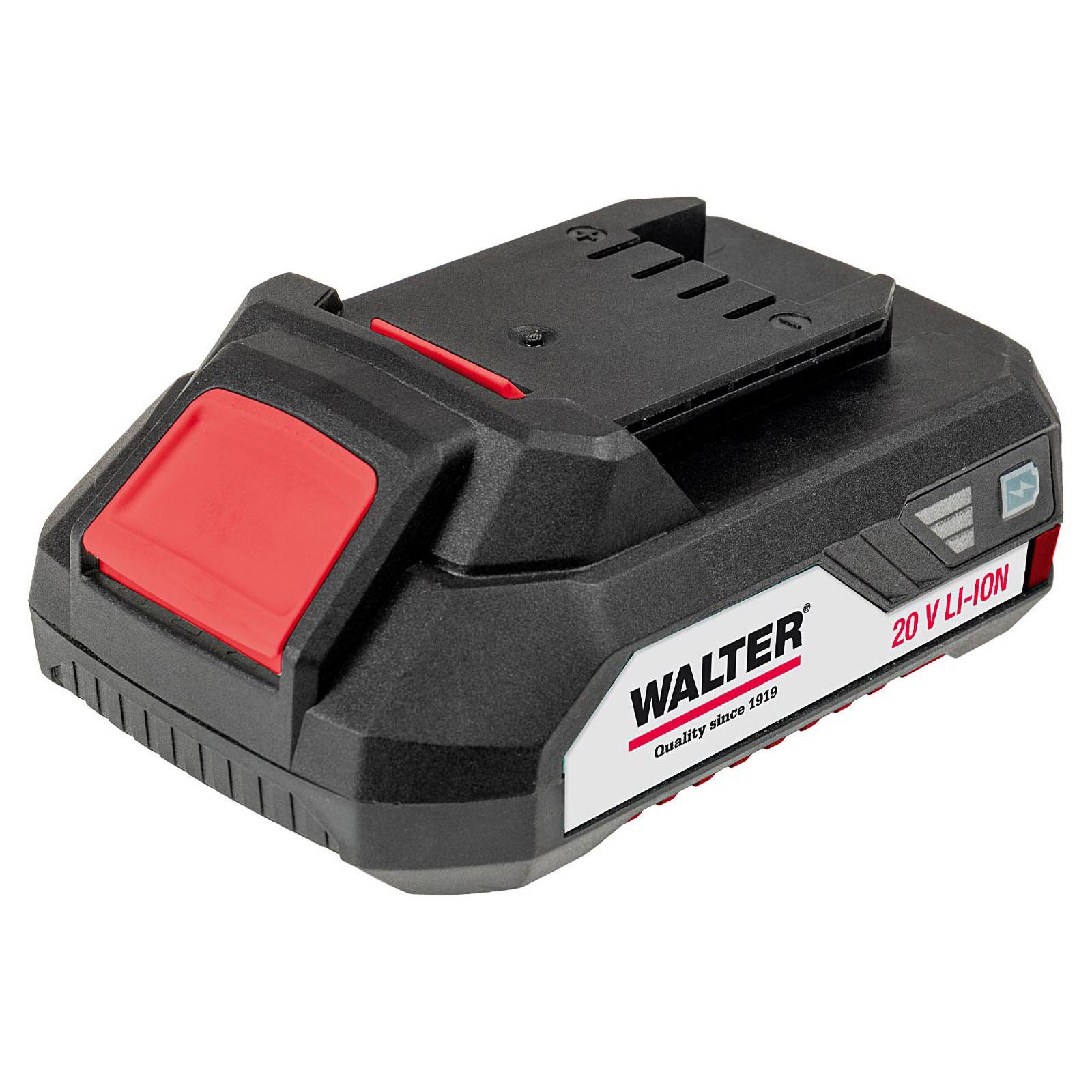 Walter Li-Ion Akku-Tacker 20 V / 1x 2.000 mAh Akku - 630575