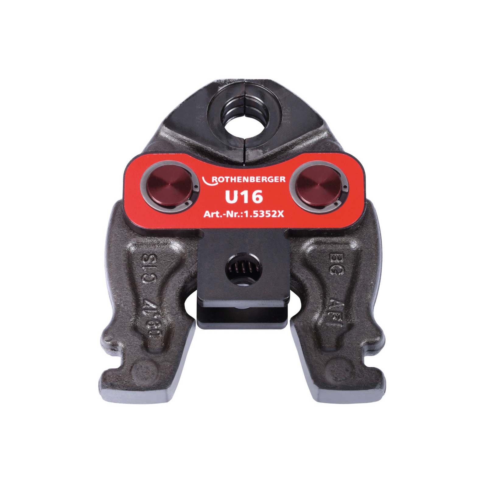ROTHENBERGER Pressbackenset Compact U16-20-25-32 - 1000002805