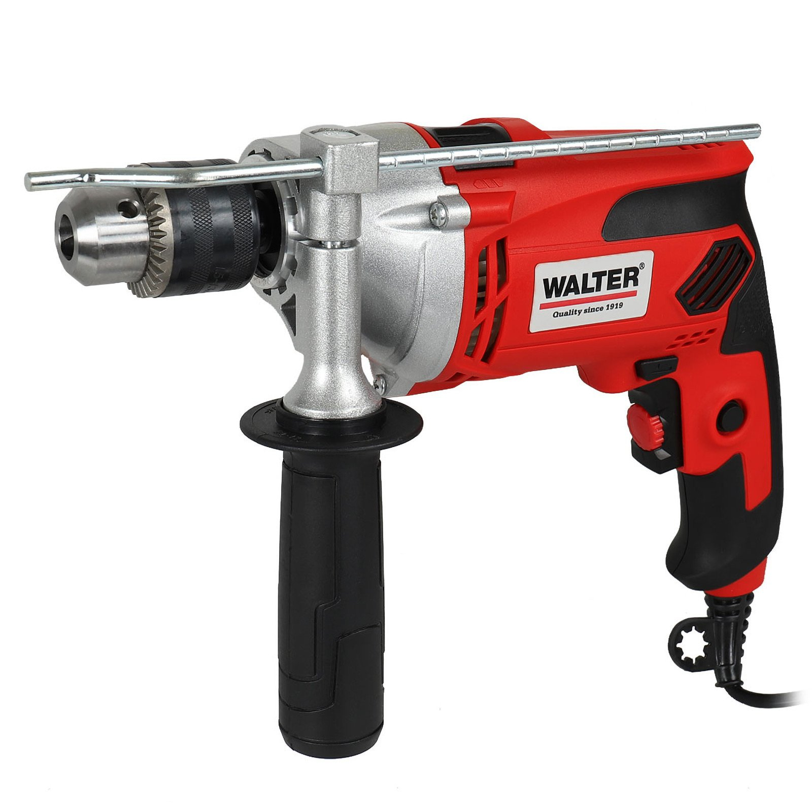 Walter Schlagbohrmaschine 910 W + Nass- und Trockensauger 1.200 W