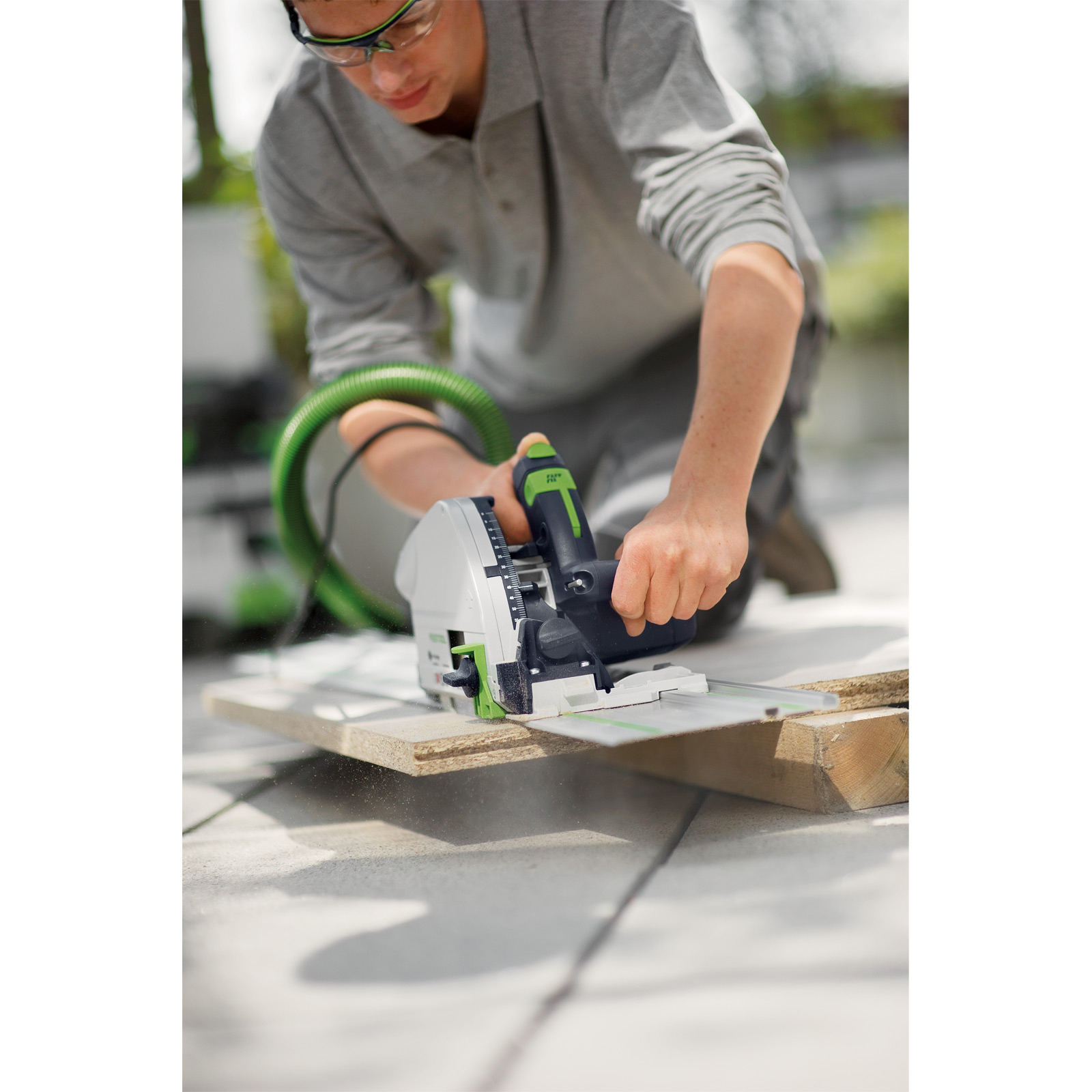 Festool Tauchsäge TS 75 EBQ-Plus - 576110