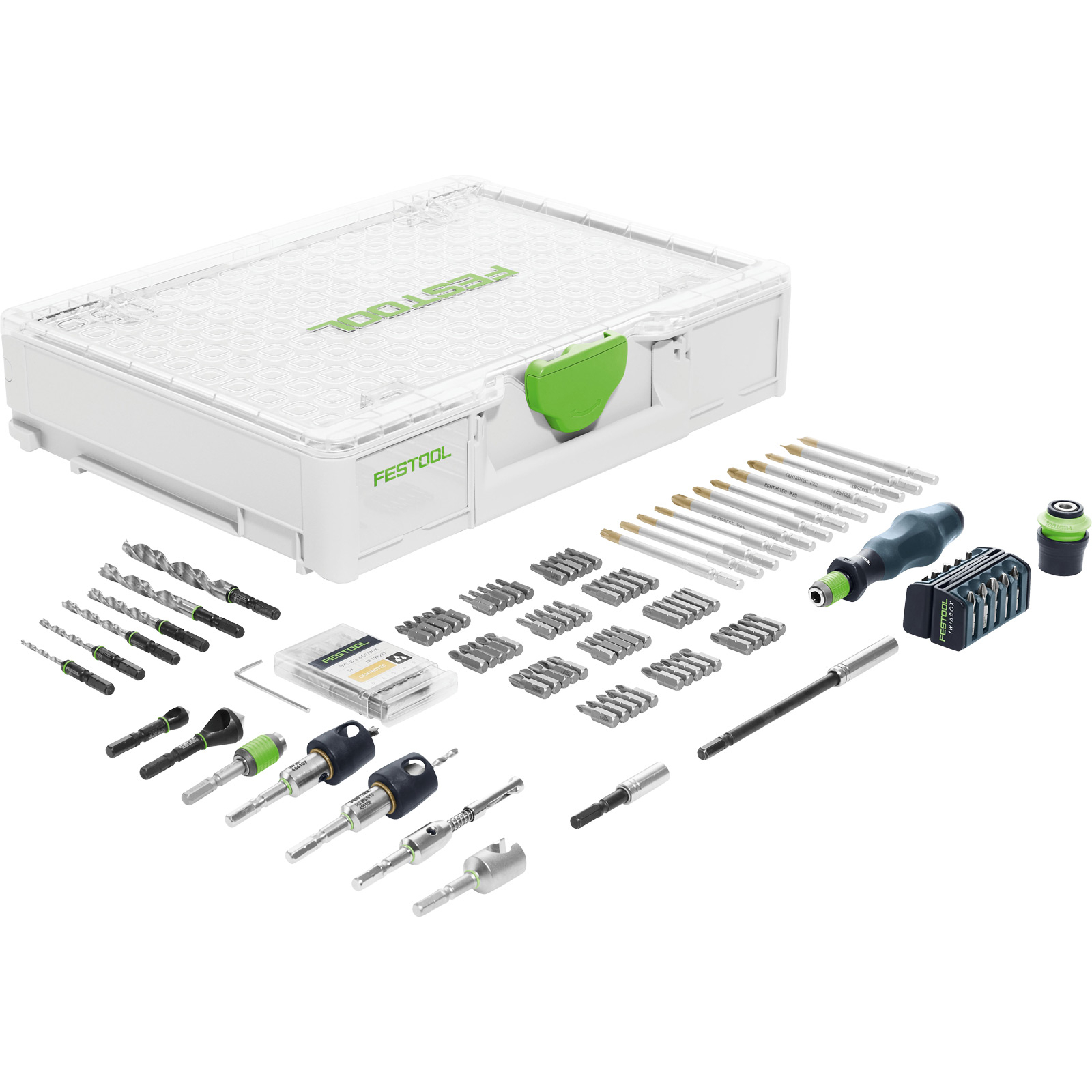 Festool Montagepaket SYS3 M 89 ORG CE-SORT - 576804