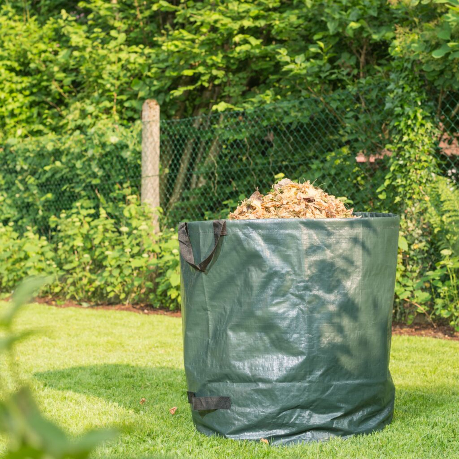 WINDHAGER Gartensack 270 l Höhe 75 cm Ø 68cm - 6393