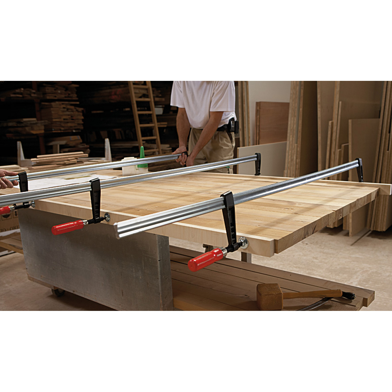 bessey_tgk100_anwendung