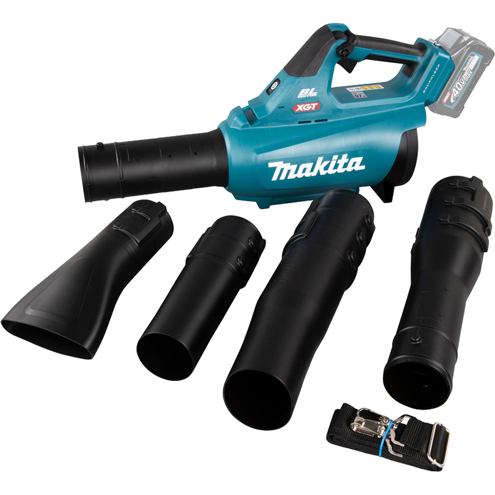 Makita UB001GZ Akku-Gebläse 40V max. Solo