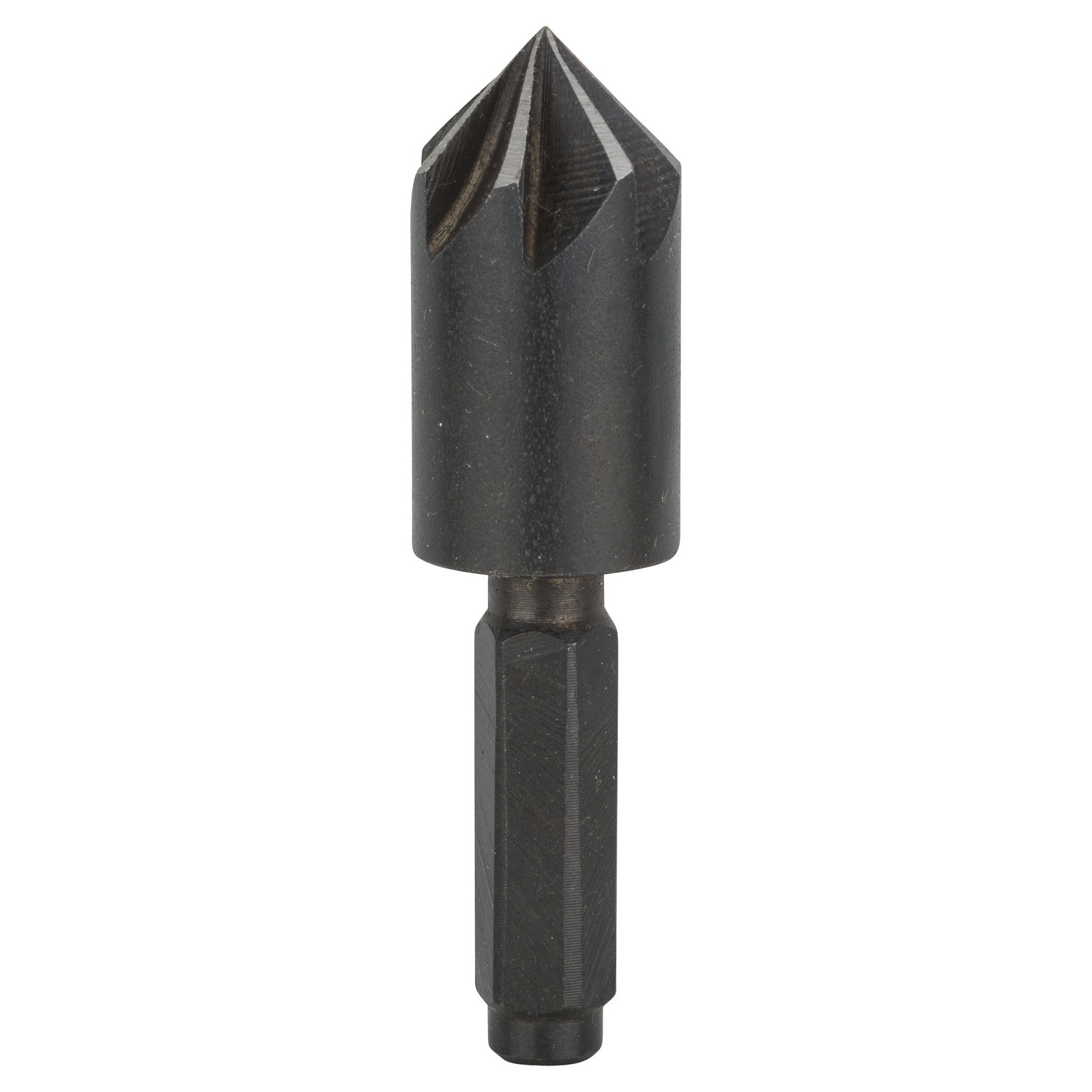 Bosch Kegelsenker 13 mm 90° 50 mm 1/4" - 1609200315