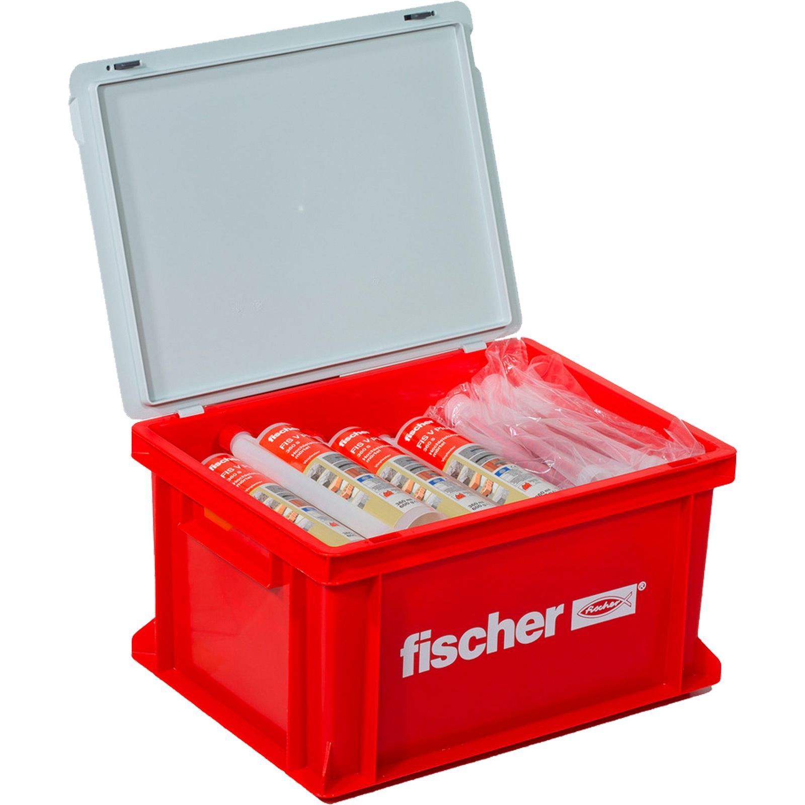 Fischer 20x Hochleistungsmörtel FIS V Plus 360 S HWK - 560030