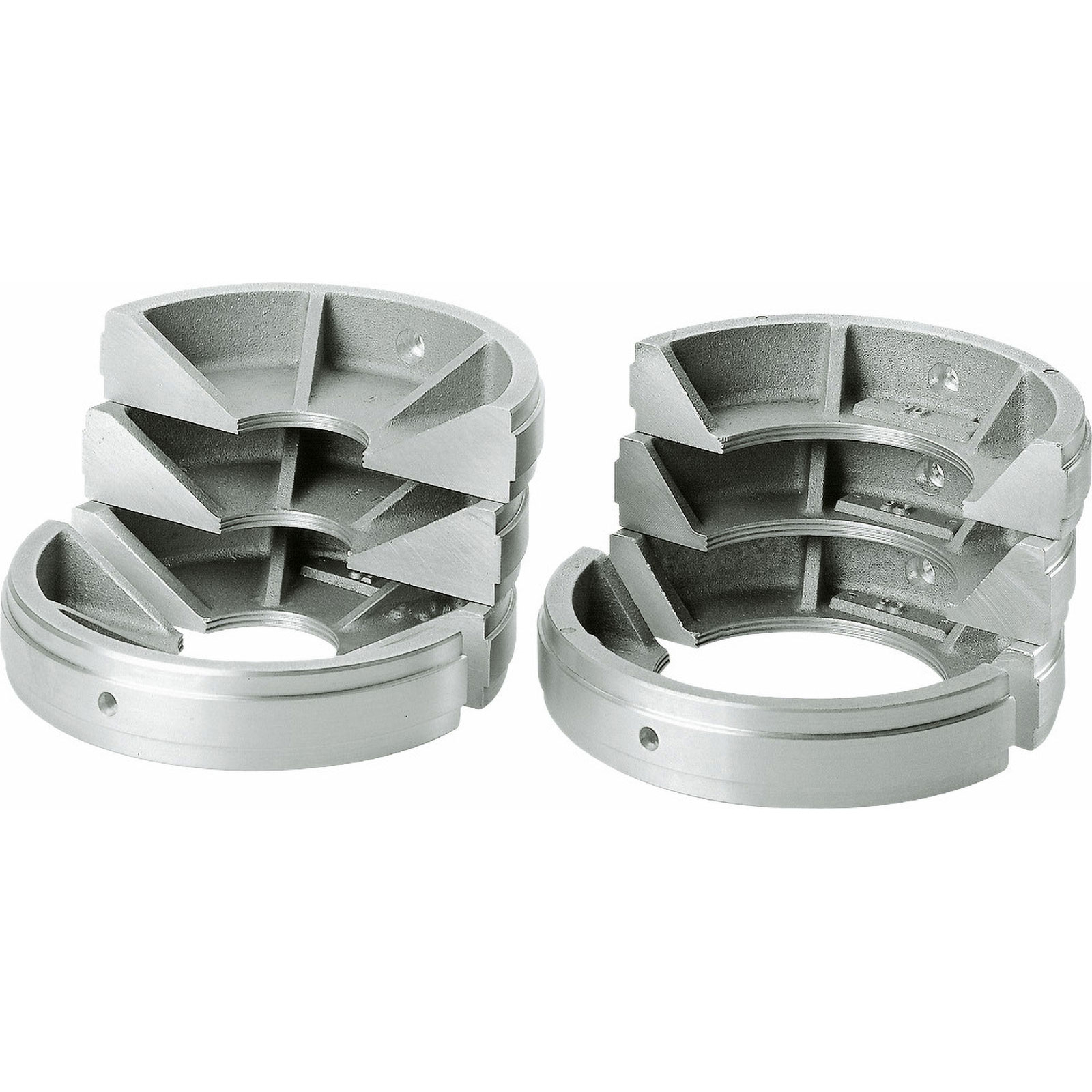ROTHENBERGER Reduktionsspanneinsätze Set 630  - 55232