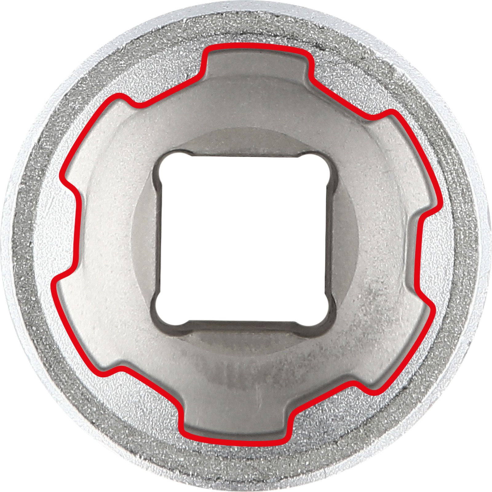 KS TOOLS 3/8" RESCUEpower Stecknuss-Satz 13tlg. 8-19 mm - 913.3930