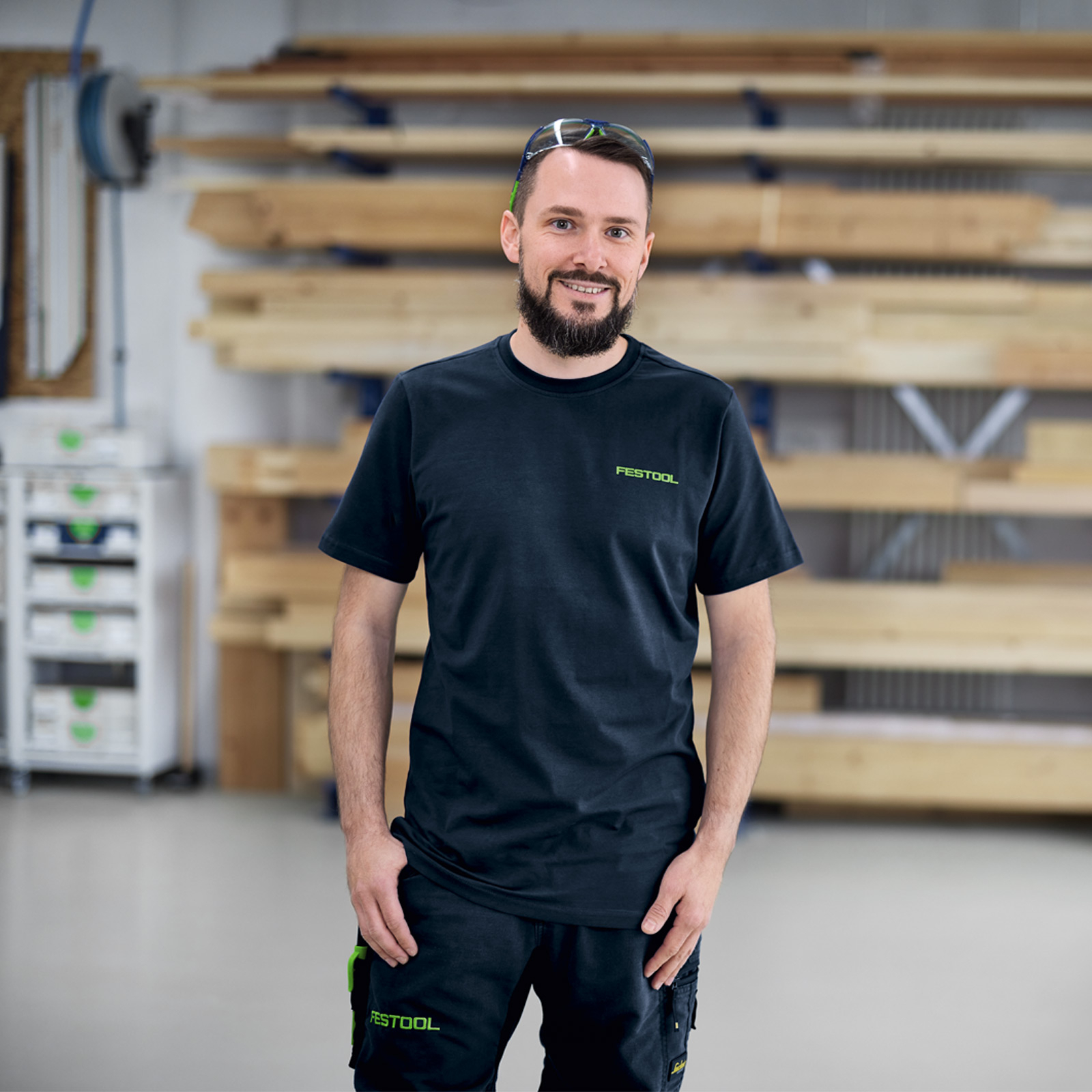 Festool T-Shirt Rundhals SH-FT2 XXL - 577762