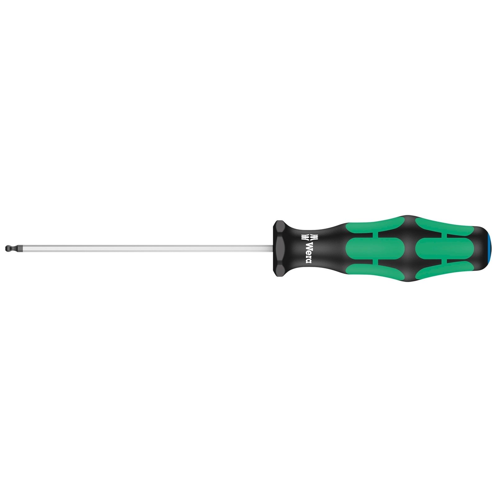 Wera Sechskant-Kugelkopf-Schraubendreher 352 2,5 x 100 mm - 138070