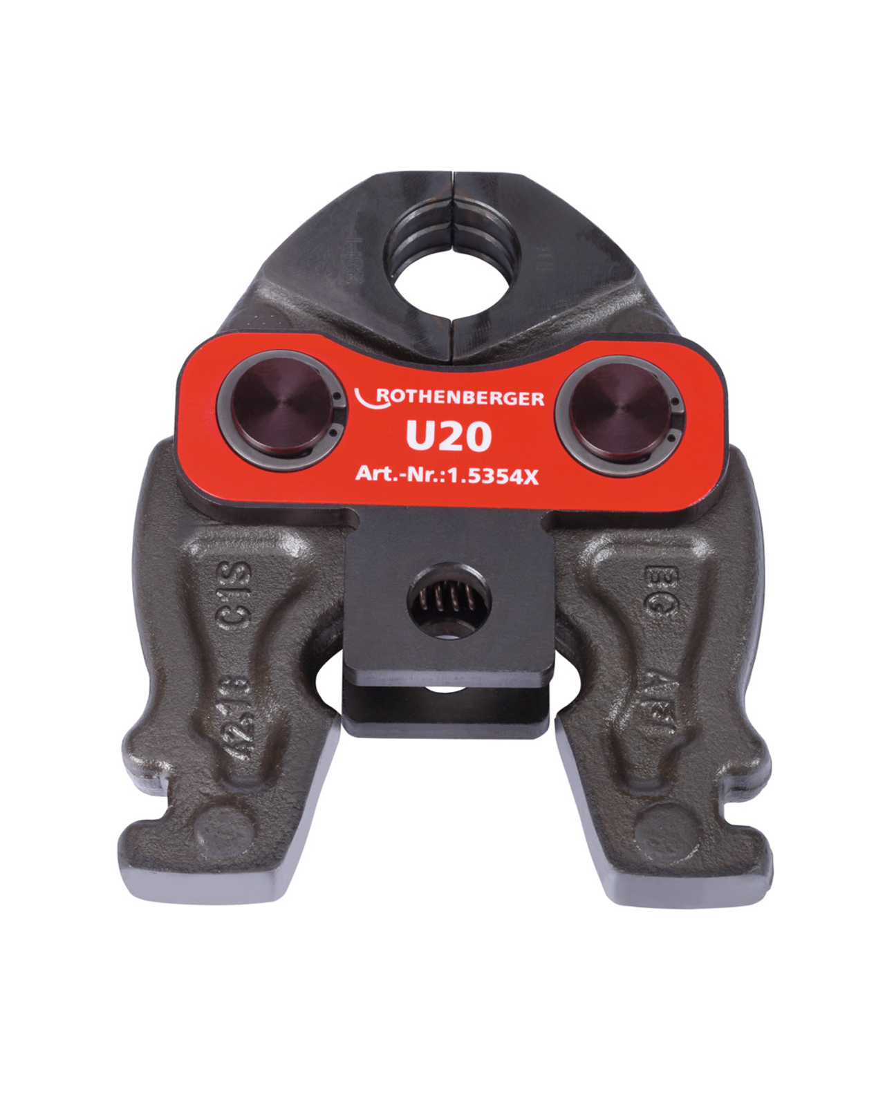 ROTHENBERGER Pressbacke Compact U20 - 015354X