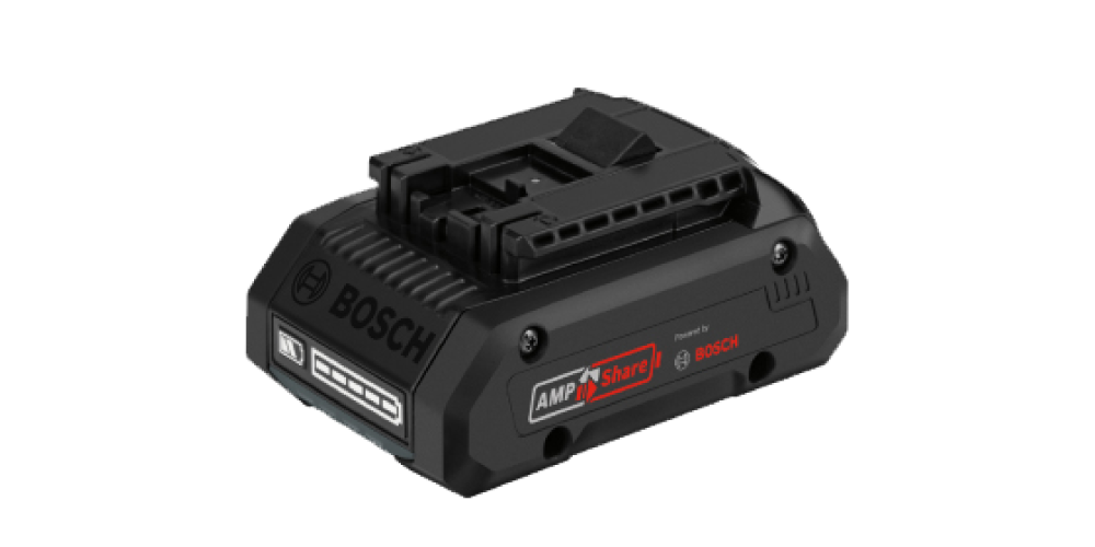 Bosch AMPShare Akku mit hoher Leistung
