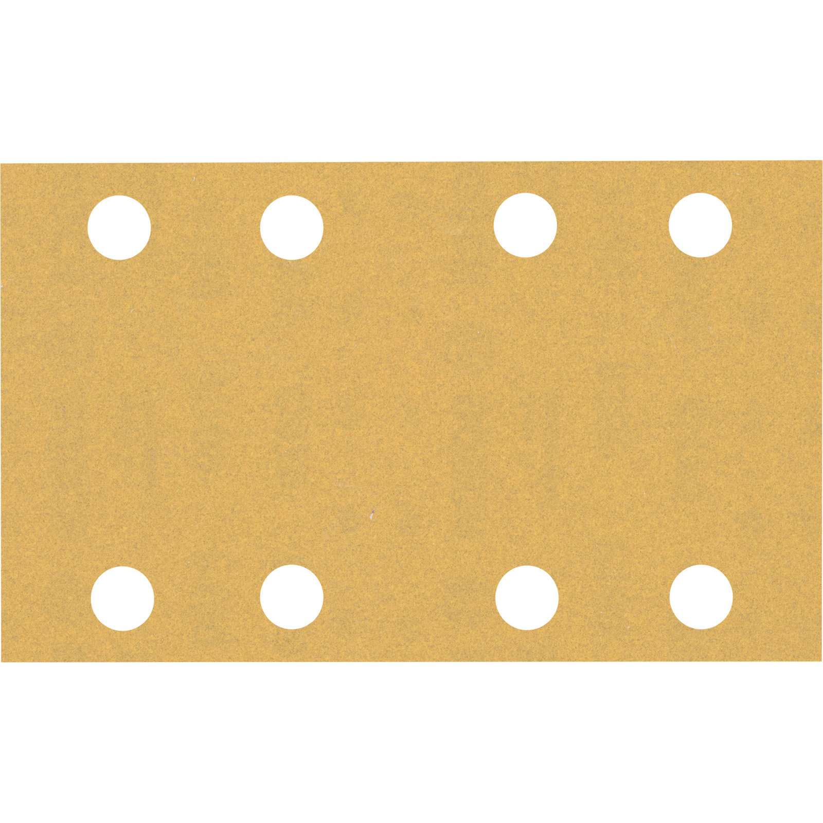 Bosch 10x Expert C470 Schleifpapier mit 8 Löchern für Schwingschleifer 80 x 133 mm G 180 - 2608900882