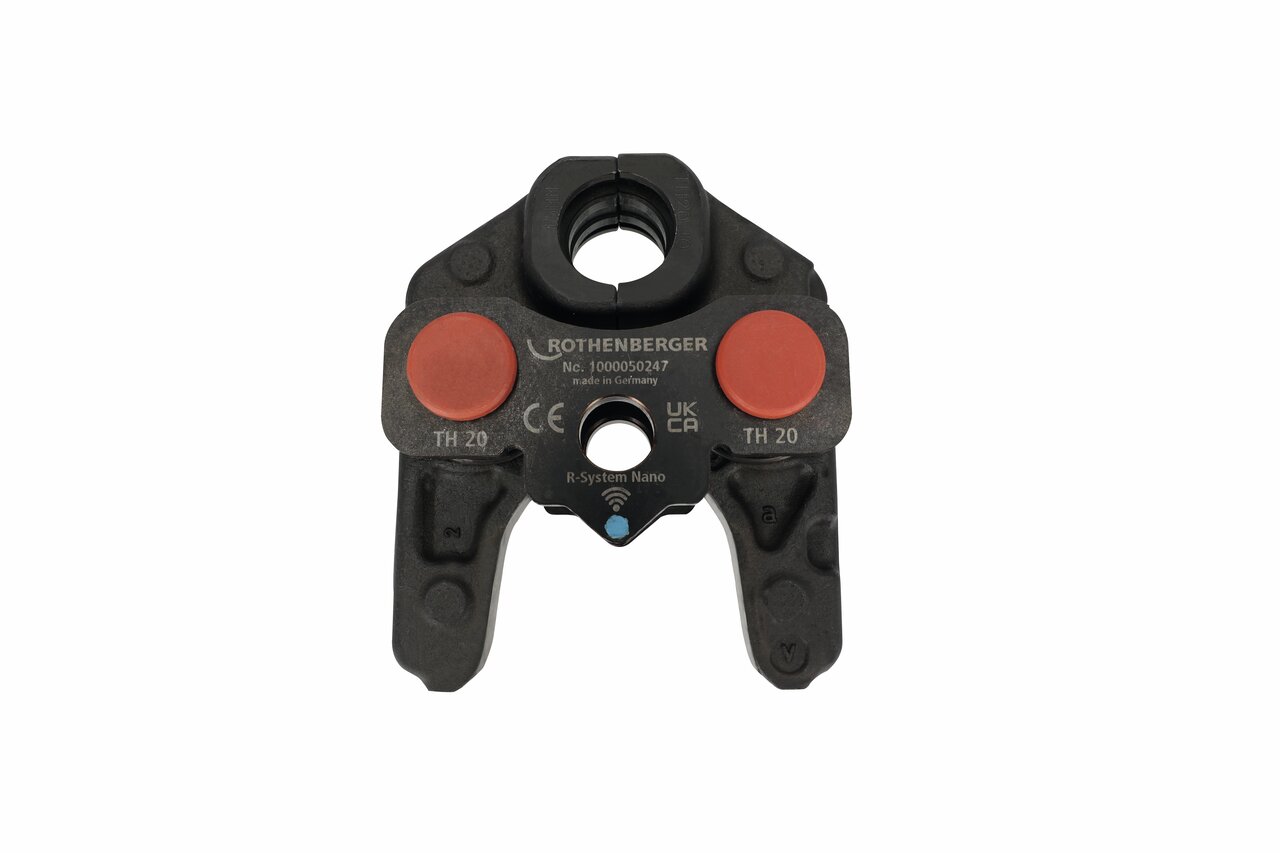 ROTHENBERGER ROMAX NANO iJAW, TH, 20mm - 1000050247