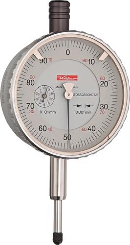 KÄFER Messuhr FM1101 1mm Abl.0,001mm m.Stoßschutz - 10167