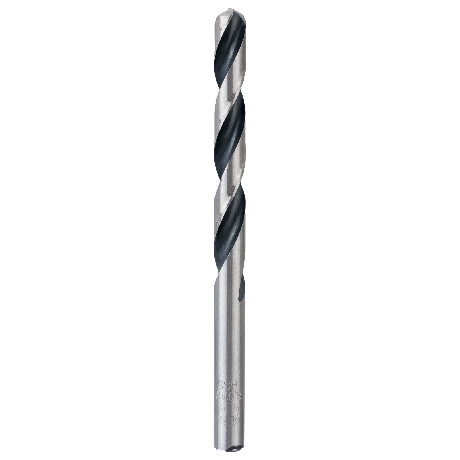 Bosch 10x HSS PointTeQ DIN 338 8,9 x 81 x 125 mm - 2608577257