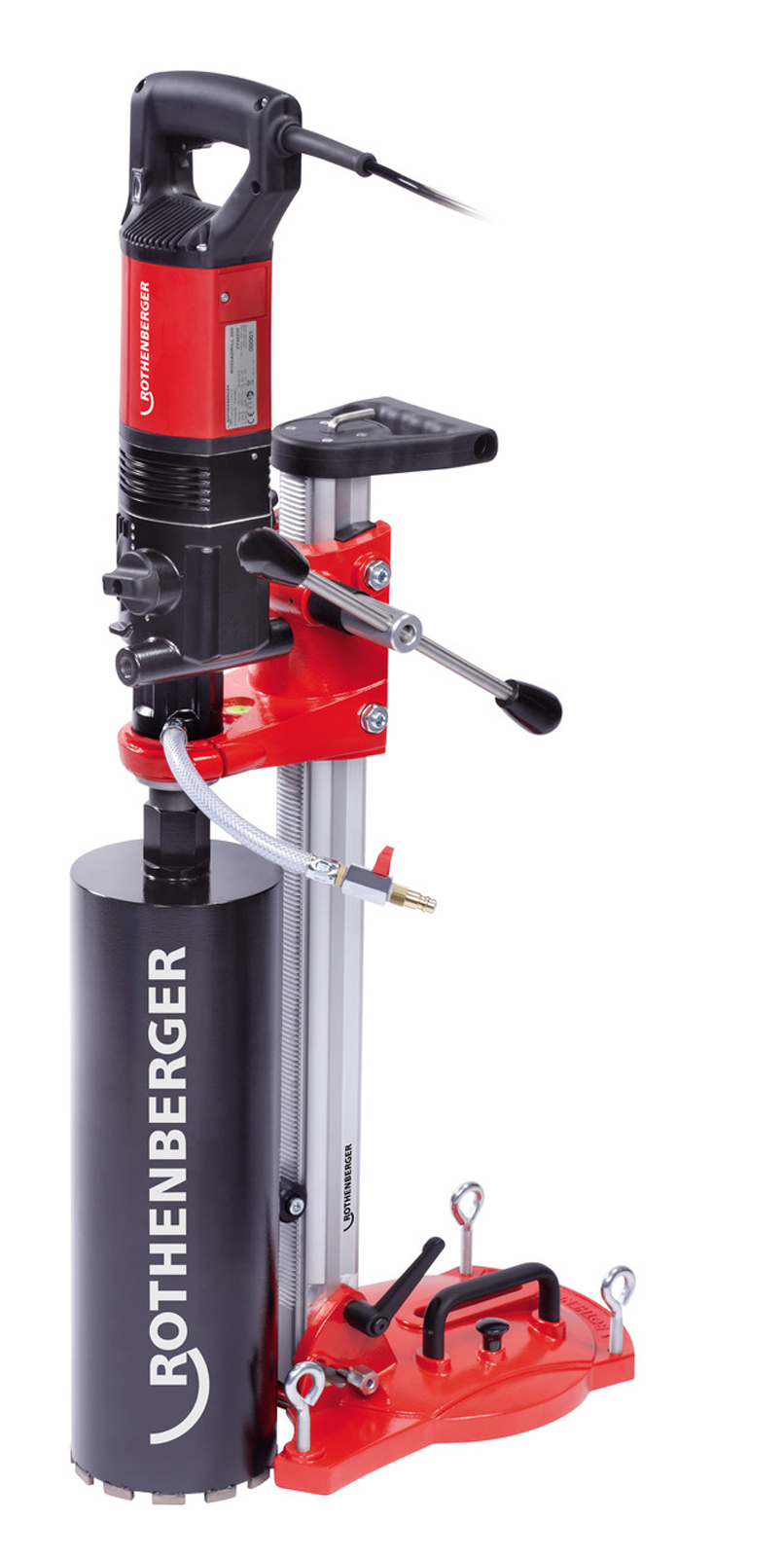 ROTHENBERGER Bohrsystem RODIACUT 150 / RODIADRILL 200 - FF34160