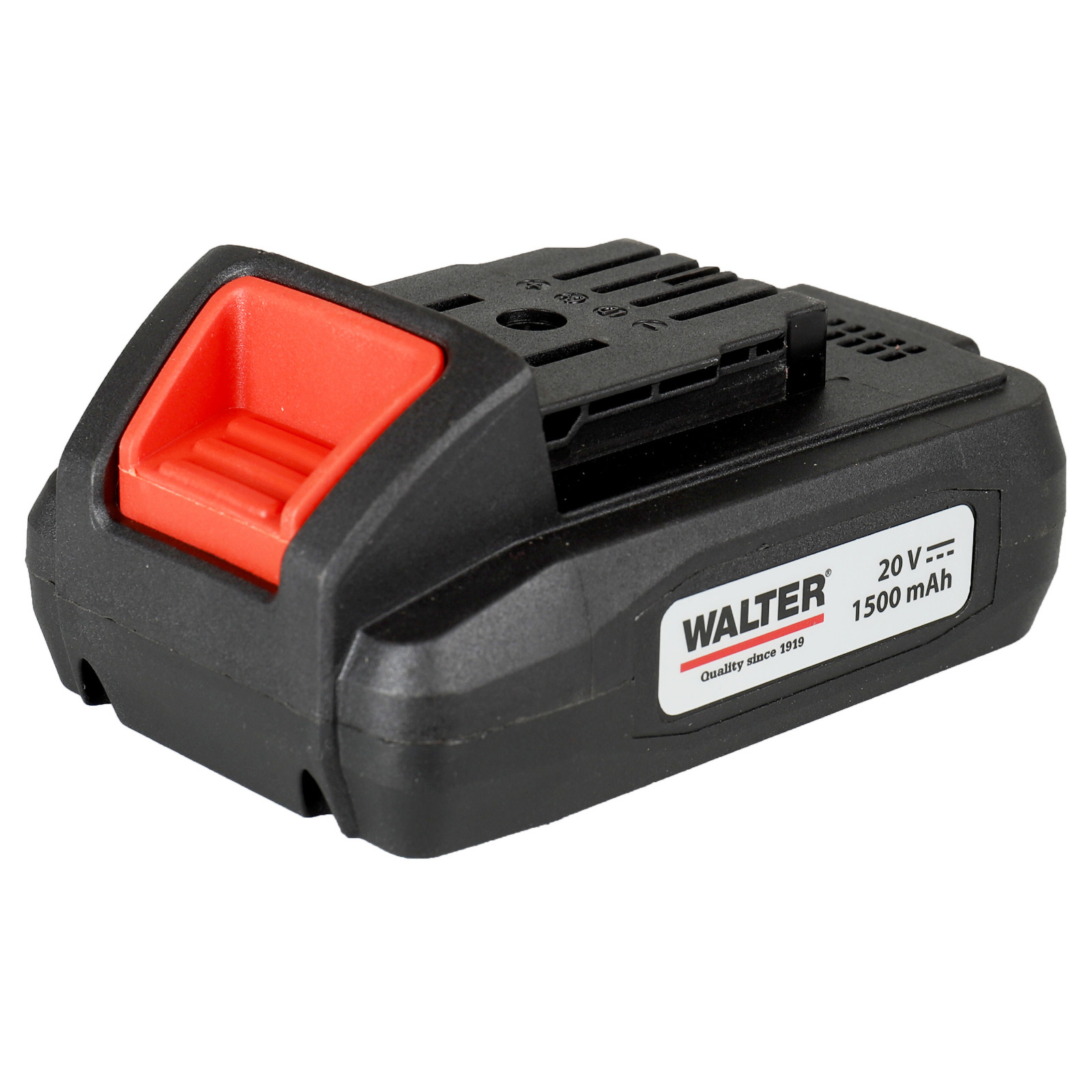 Walter 3-in-1 Akku-Trimmer 20 V - 630558