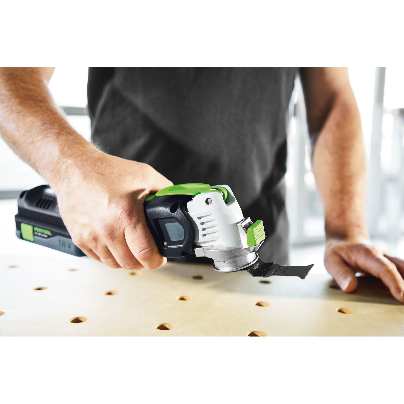 Festool Akku-Oszillierer OSC 18 E-Basic VECTURO - 576591