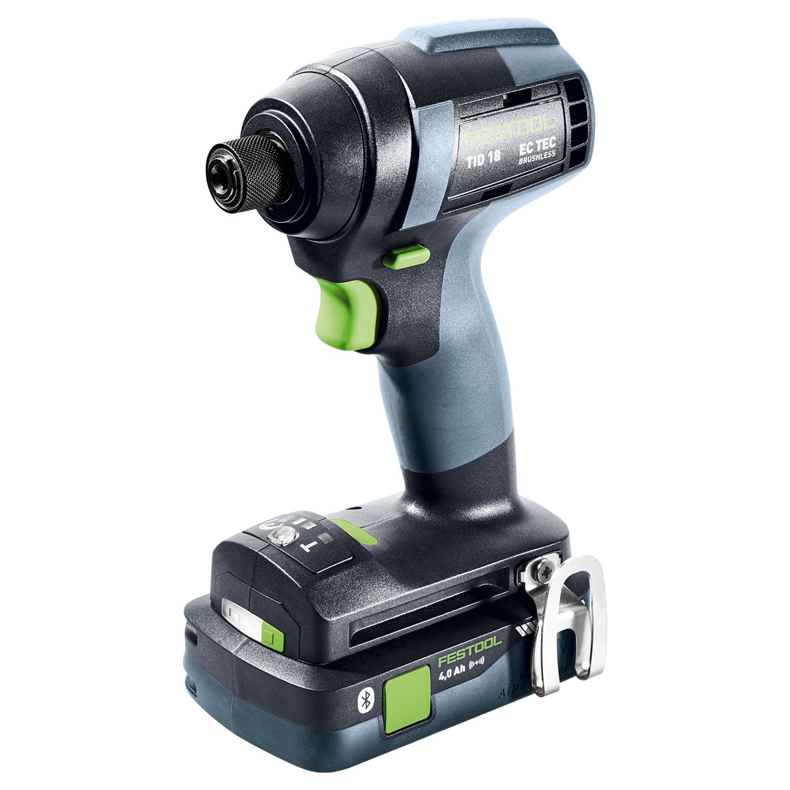 Festool Akku-Schlagschrauber TID 18 HPC 4,0 I-Plus - 576482