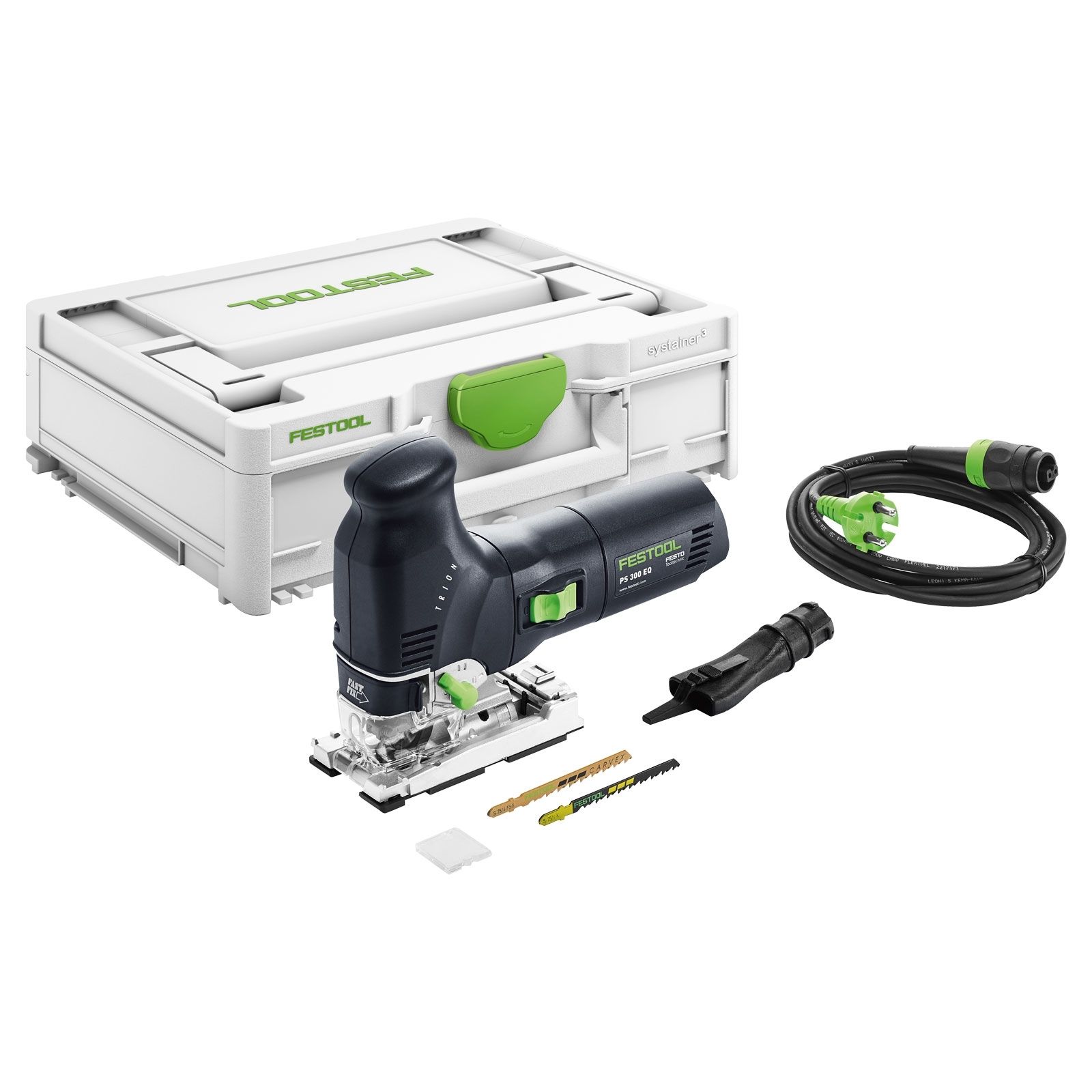 Festool Pendelstichsäge PS 300 EQ-Plus TRION - 576041