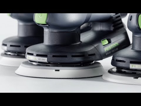 Festool Exzenterschleifer ETS EC 150/3 EQ - 575032