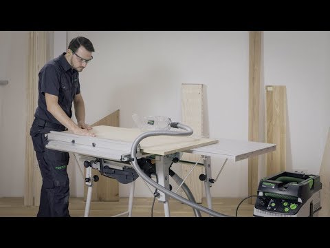 Festool Tischzugsäge CS 70 EBG - 574776 ersetzt 561136