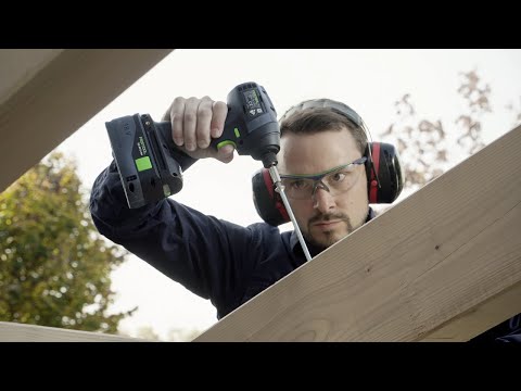 Festool Akku-Schlagschrauber TID 18 HPC 4,0 I-Plus - 576482