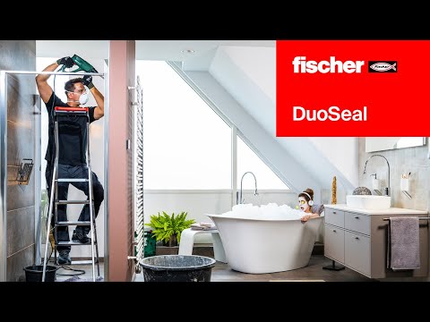 Fischer 4x DuoSeal 6x38 S A2 - 557733