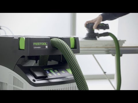 Festool Absaugmobil CTM MIDI I CLEANTEC - 574822