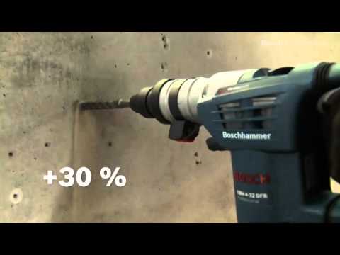 Bosch Bohrhammer GBH 4-32 DFR mit SDS plus im Koffer - 0611332100