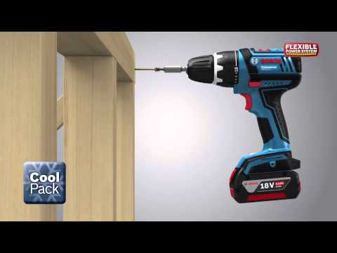 Bosch Akkupack GBA 18V 5,0 Ah - 1600A002U5